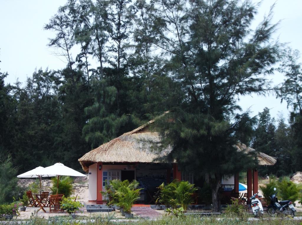 Scandia Resort Tuy Hoa Dış mekan fotoğraf